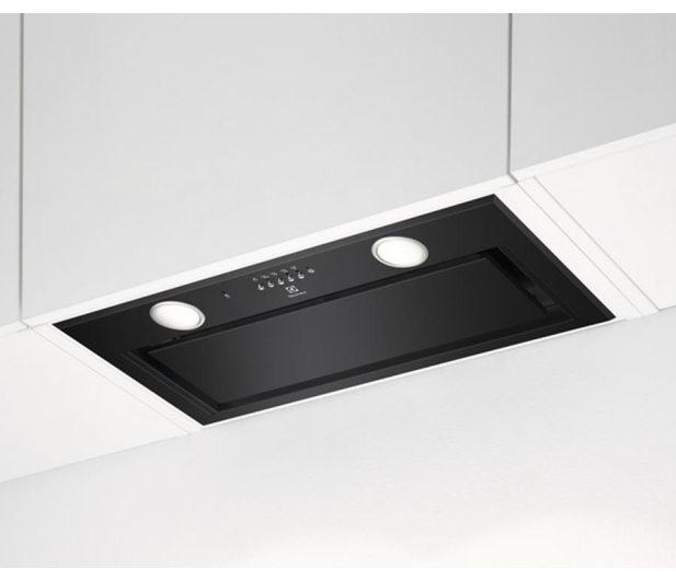 ELECTROLUX LFG716R Hob2Hood 700 Czarny 580m3/h 67dB Klasa A 54cm Zdalne Sterowanie LED - 1014748 - zdjęcie